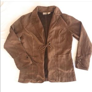 Women’s Suede Jacket